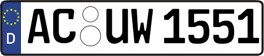 AC-UW1551