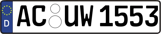 AC-UW1553
