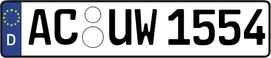 AC-UW1554