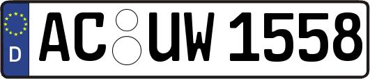 AC-UW1558