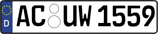 AC-UW1559
