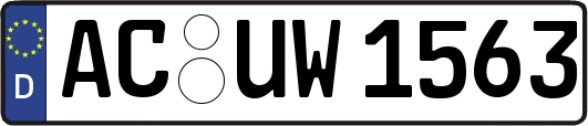 AC-UW1563