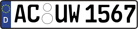 AC-UW1567