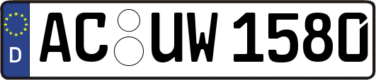 AC-UW1580