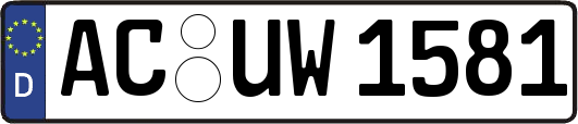AC-UW1581