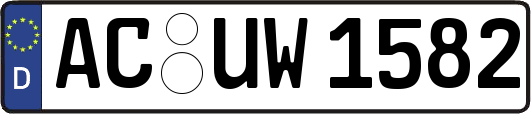AC-UW1582