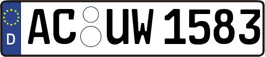 AC-UW1583