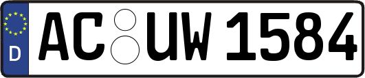 AC-UW1584