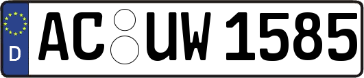 AC-UW1585