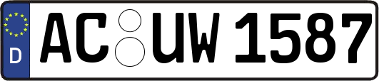 AC-UW1587