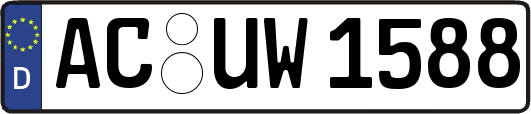 AC-UW1588
