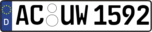 AC-UW1592