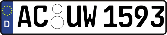 AC-UW1593