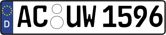 AC-UW1596