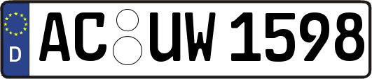 AC-UW1598
