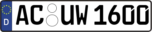 AC-UW1600