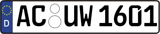 AC-UW1601