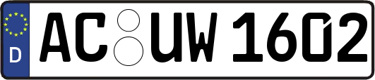 AC-UW1602