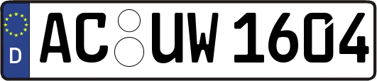 AC-UW1604