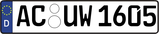 AC-UW1605
