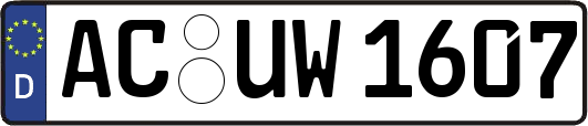 AC-UW1607