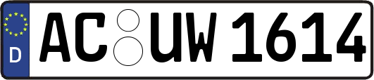 AC-UW1614