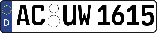 AC-UW1615