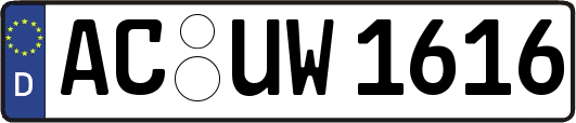 AC-UW1616