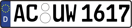 AC-UW1617