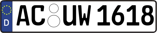 AC-UW1618