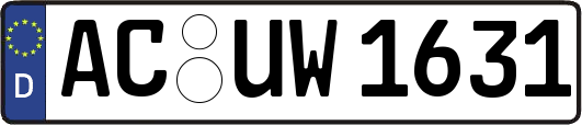 AC-UW1631
