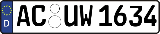 AC-UW1634