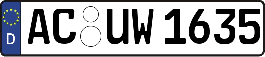 AC-UW1635