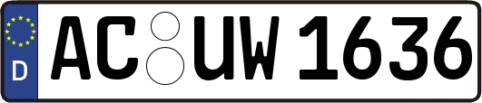 AC-UW1636