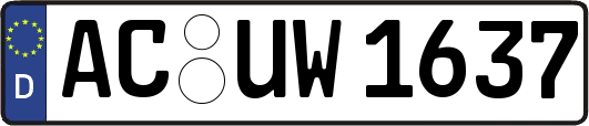 AC-UW1637
