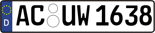 AC-UW1638