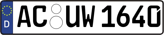 AC-UW1640