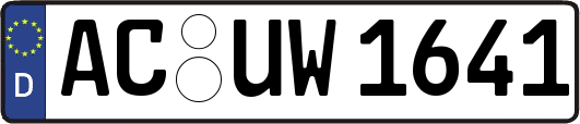 AC-UW1641