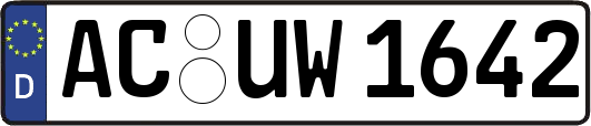 AC-UW1642