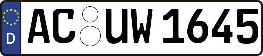 AC-UW1645