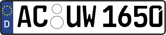 AC-UW1650