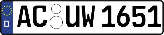 AC-UW1651