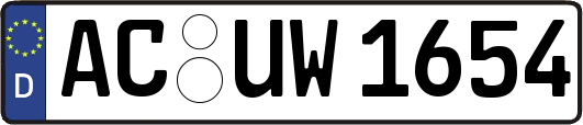 AC-UW1654