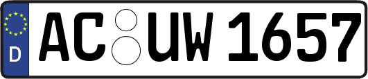 AC-UW1657