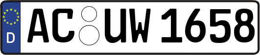 AC-UW1658