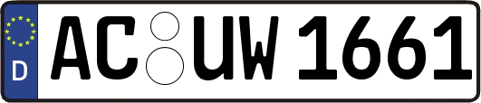 AC-UW1661