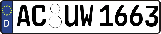 AC-UW1663