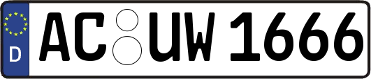 AC-UW1666