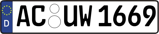 AC-UW1669