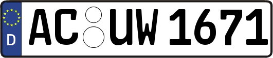 AC-UW1671